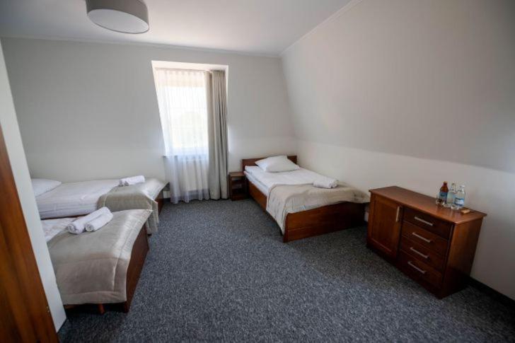 Hotel Palacowa Narol Buitenkant foto